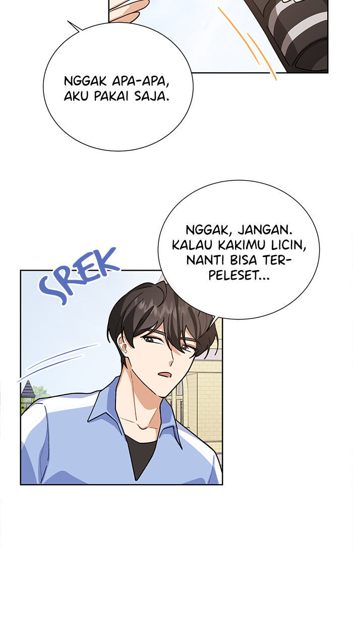 We're Soulmates Starting From Today chapter 45 halaman 55