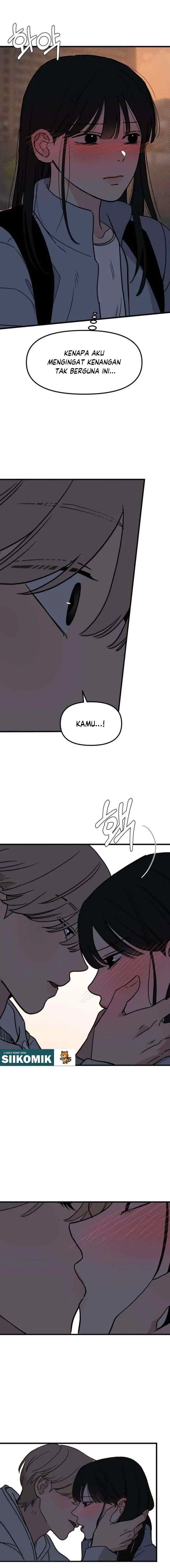 A Punk, Devoted to Pure Love chapter 10 halaman 8