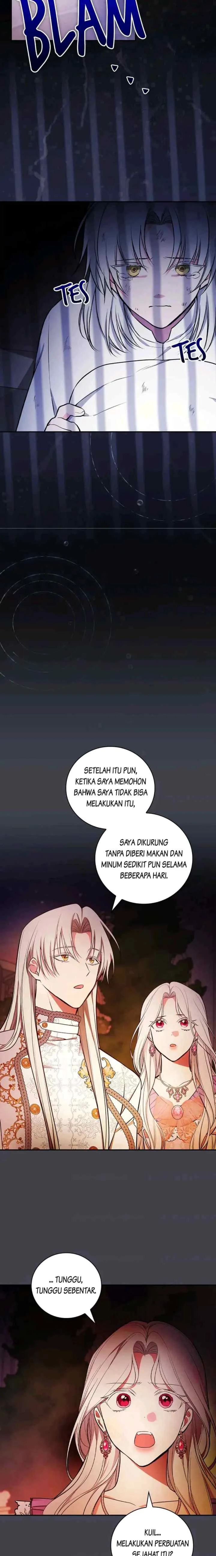 I'll Become the Mother of the Hero chapter 61 halaman 9
