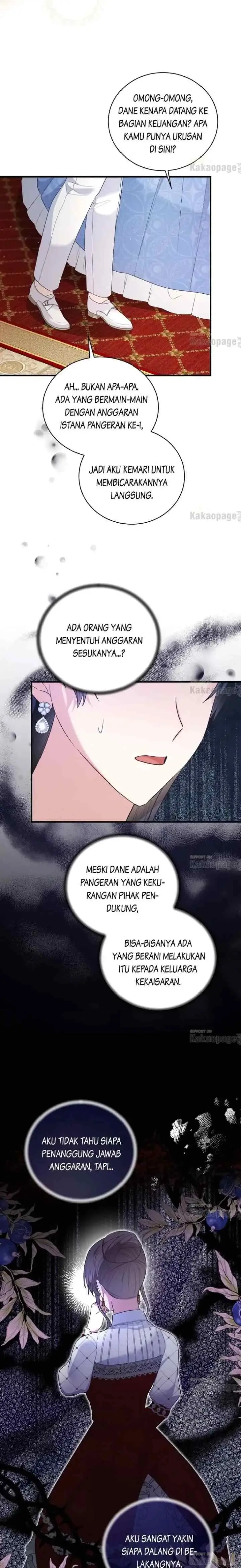 Angelic Lady chapter 122 halaman 14
