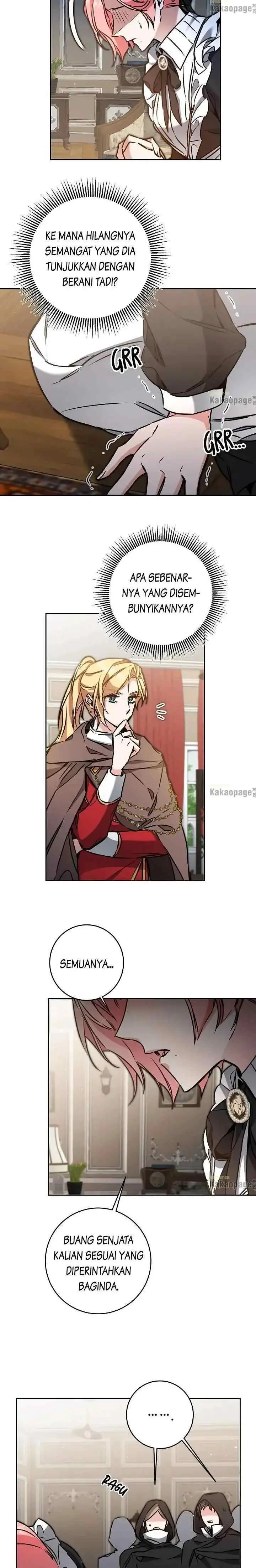 Not a Kind Consort chapter 85 halaman 5