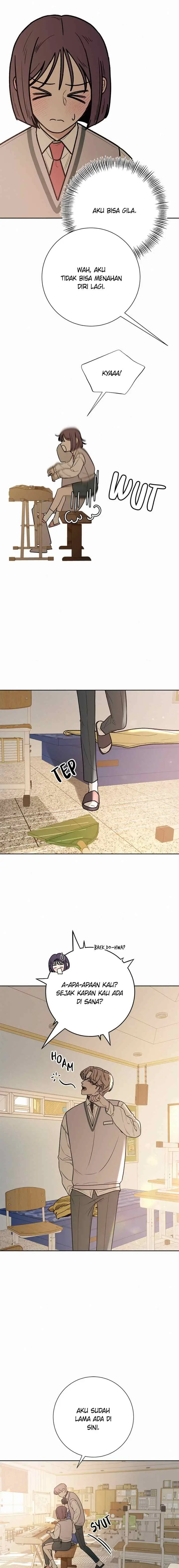 Operation: True Love chapter 42 halaman 17