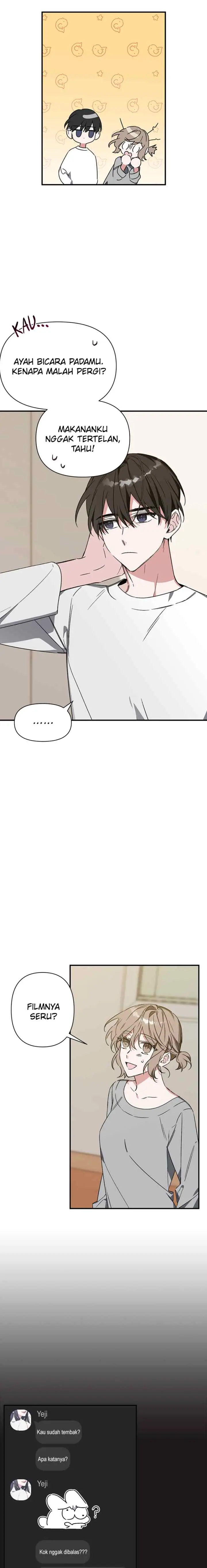 Nine (LEE Eum-sae) chapter 22 halaman 8