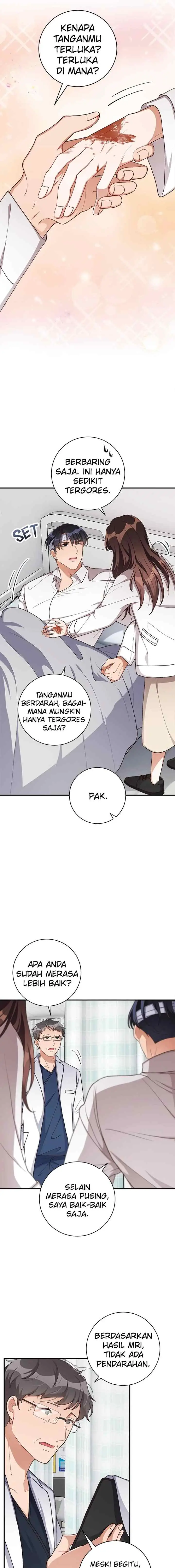 No Marriage is Perfect chapter 96 halaman 9