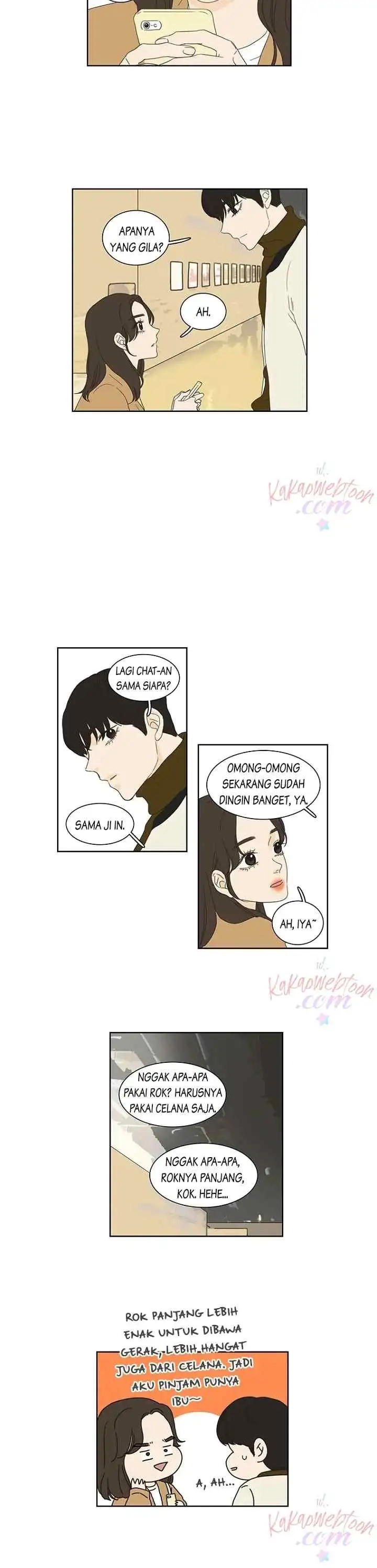 Dolled Up chapter 80 halaman 8