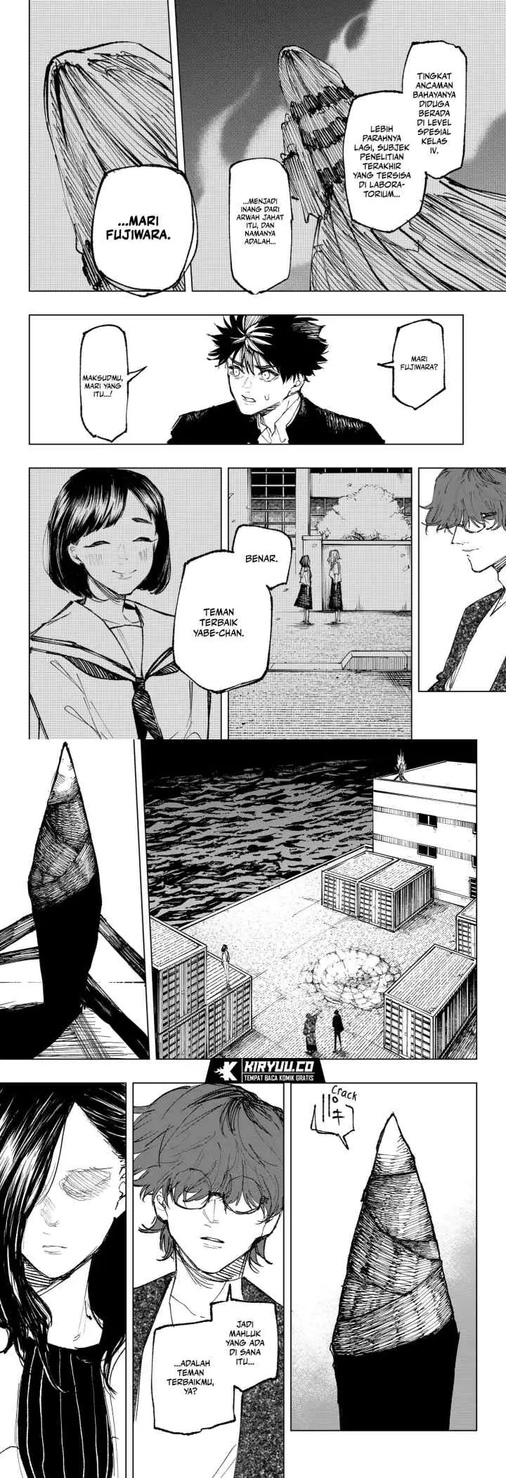 Oversleeping Takahashi chapter 37 halaman 6