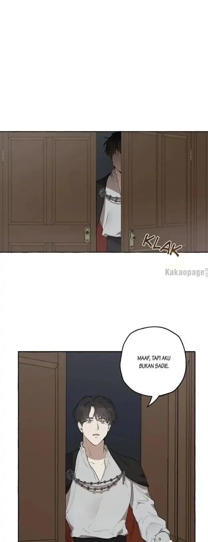 Everything Was a Misunderstanding chapter 6 halaman 30