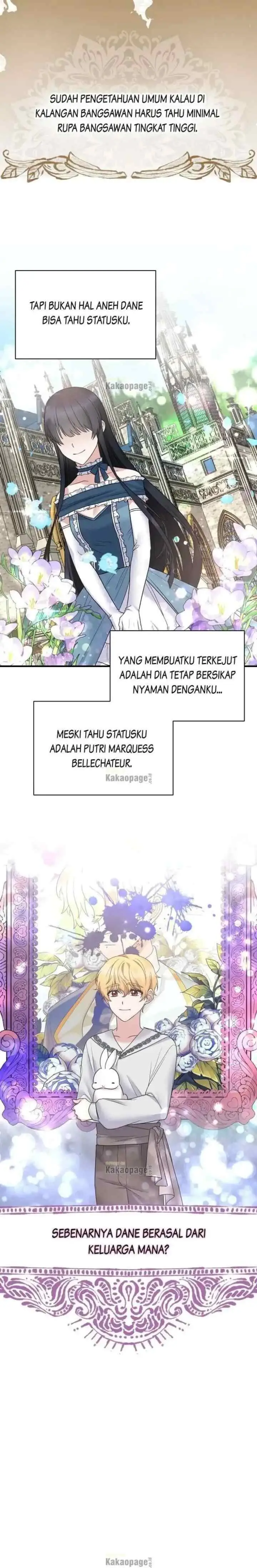 Angelic Lady chapter 52 halaman 17