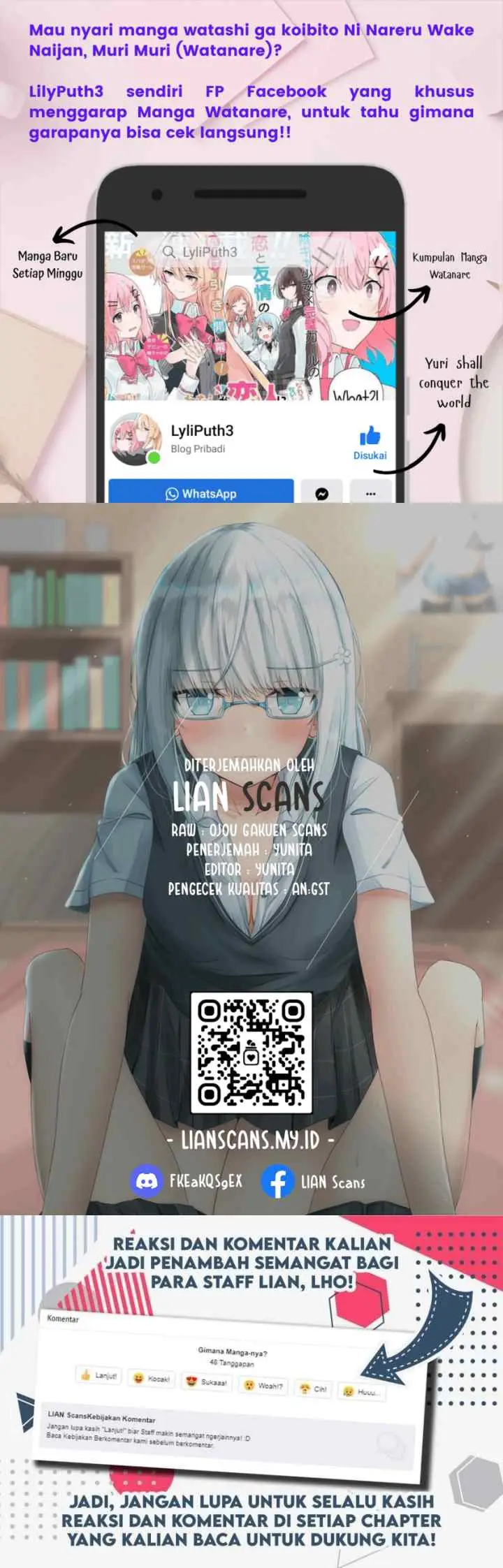 Opapagoto chapter 1 halaman 17