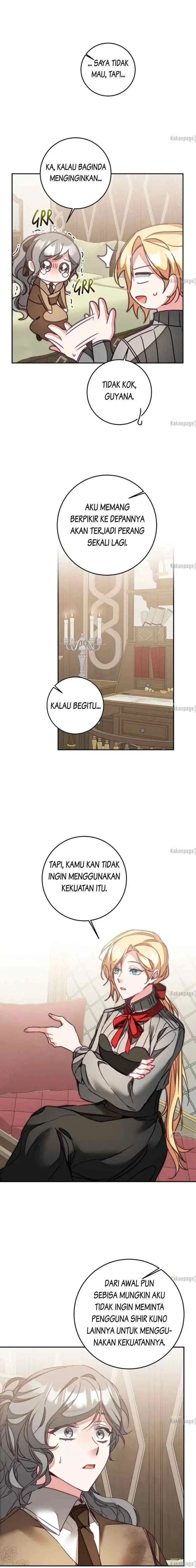 Not a Kind Consort chapter 121 halaman 17