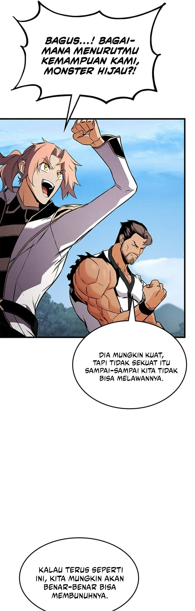 Ranker's Return (Remake) chapter 249 halaman 45