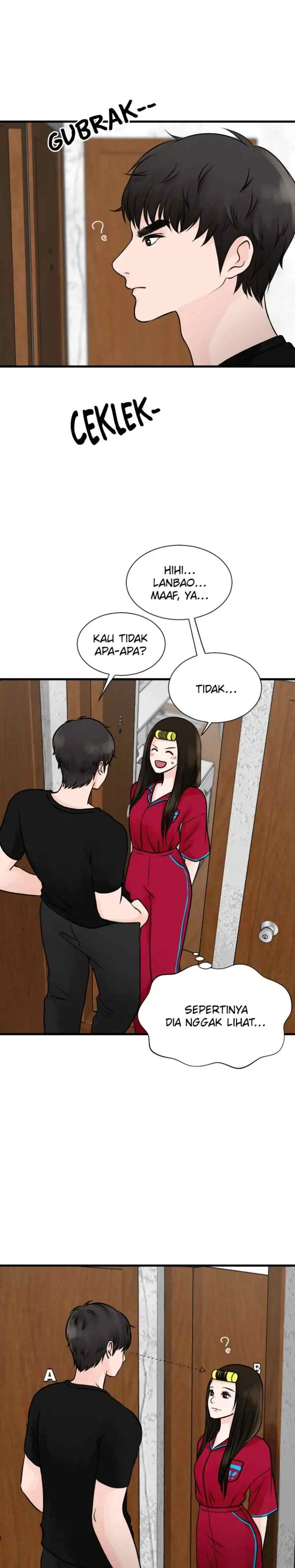 One + One (Bao A) chapter 8 halaman 10