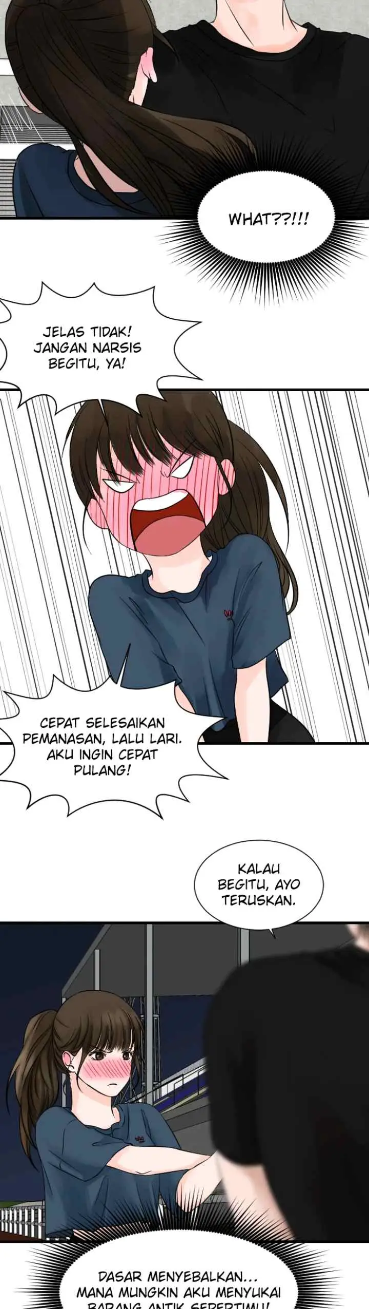 One + One (Bao A) chapter 34 halaman 7