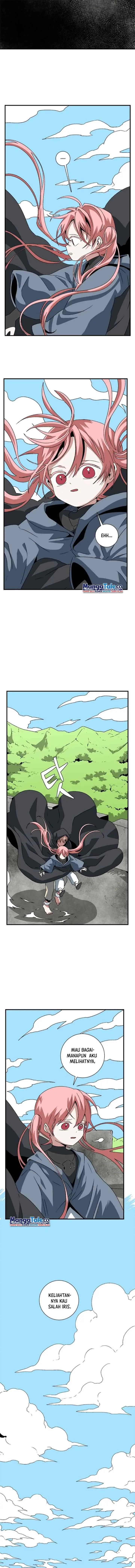 One Step to The Demon King chapter 33 halaman 11