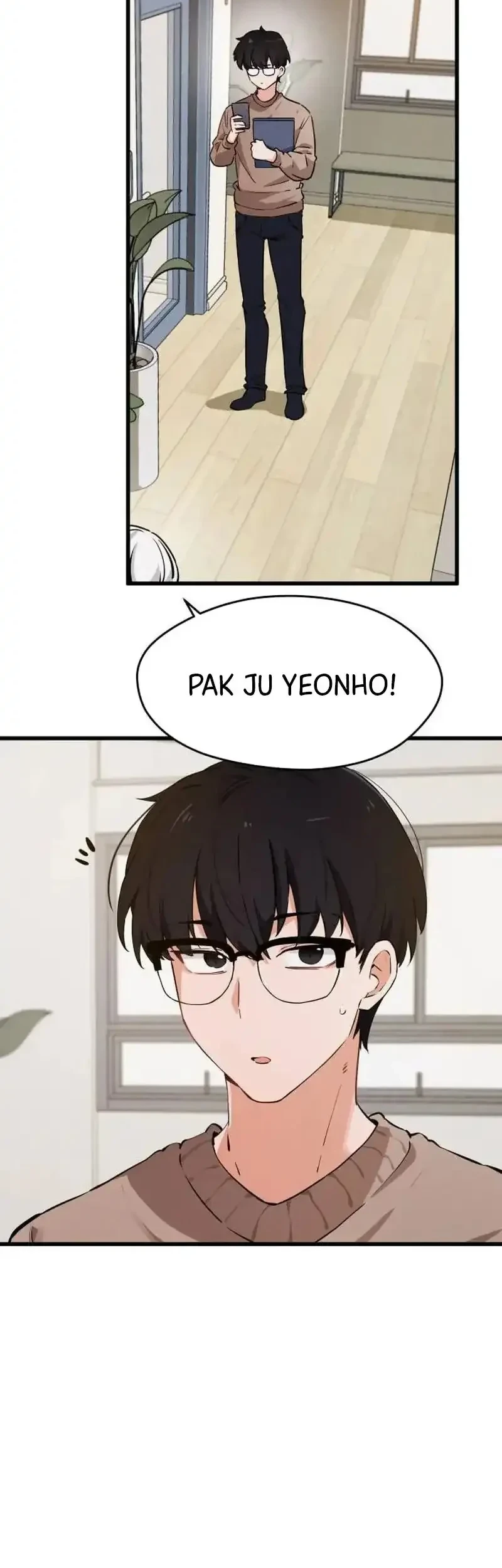 Miss Ji-Hye, The Uncool Adult chapter 5 halaman 19