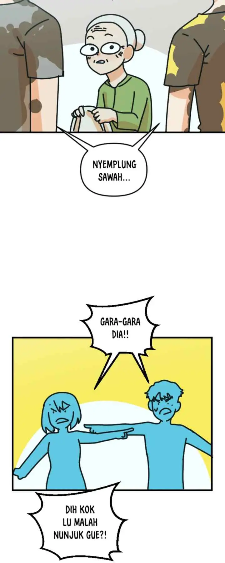 Friends Like A Girlfriends chapter 91 halaman 16