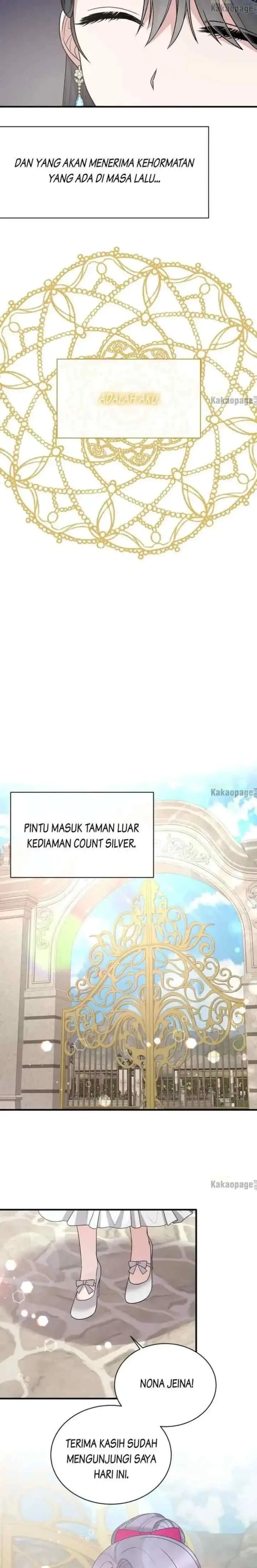 Angelic Lady chapter 63 halaman 6