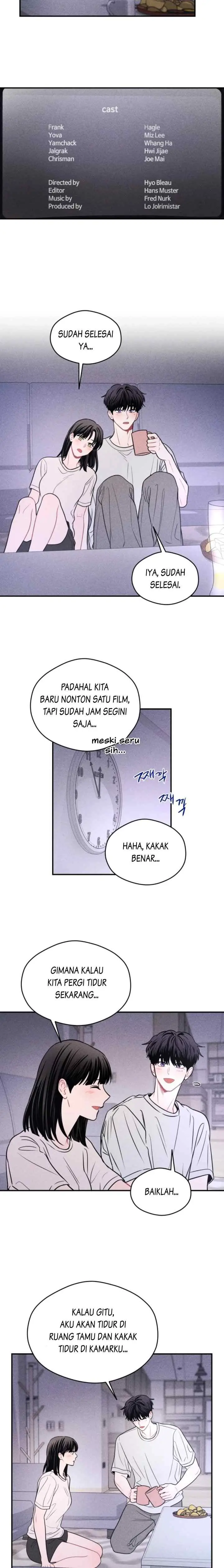 Ghost Romance chapter 86 halaman 14
