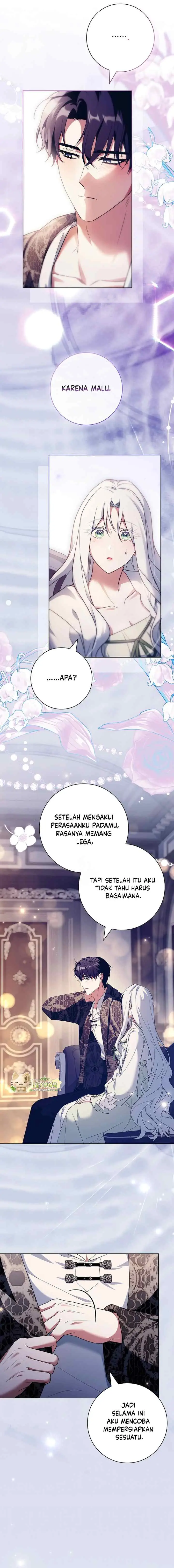 Honey, Why Can't We Get a Divorce? chapter 75 halaman 18