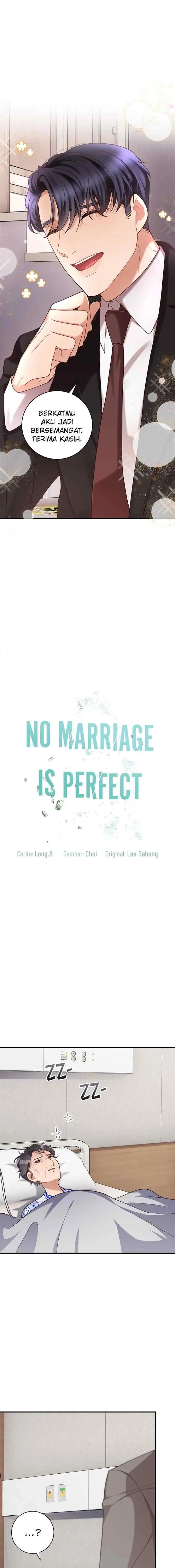 No Marriage is Perfect chapter 91 halaman 6