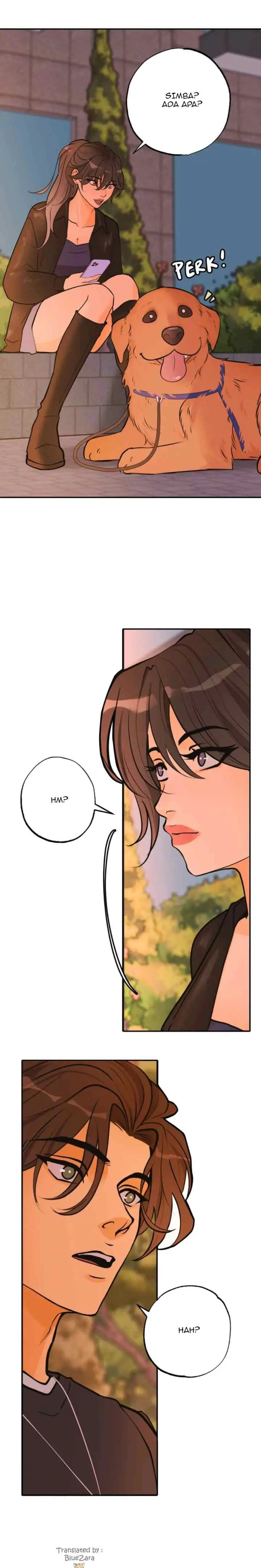 Golden Hour chapter 38 halaman 6