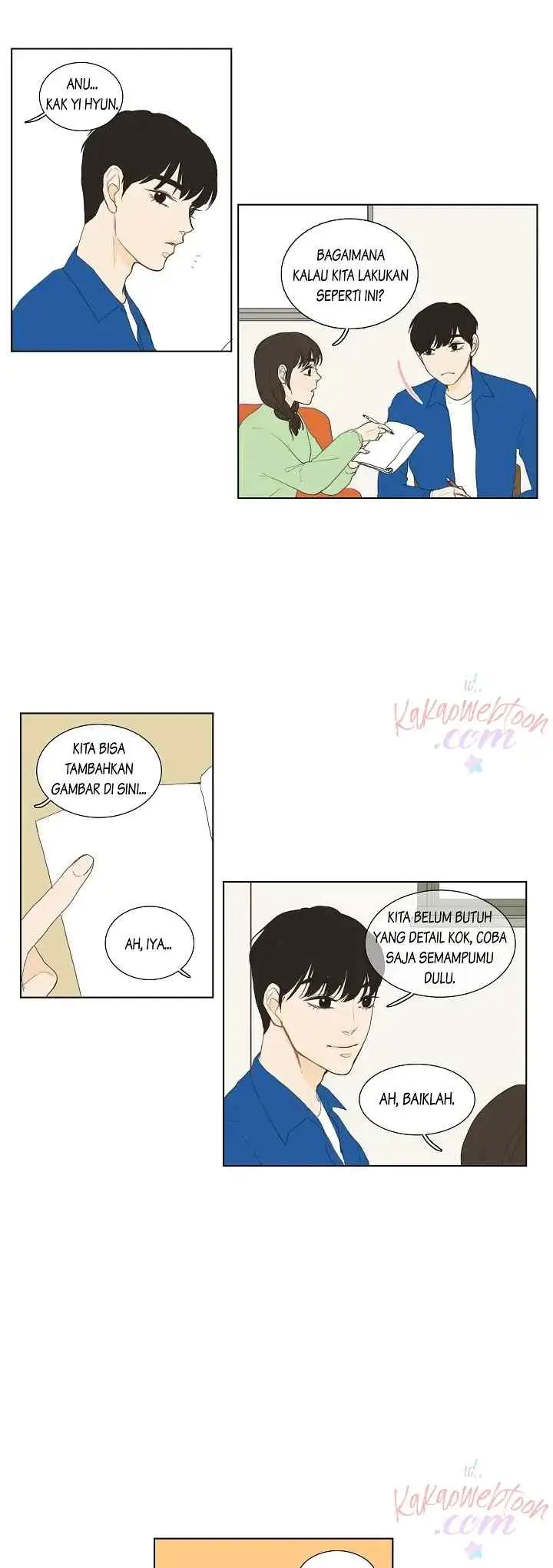 Dolled Up chapter 6 halaman 14