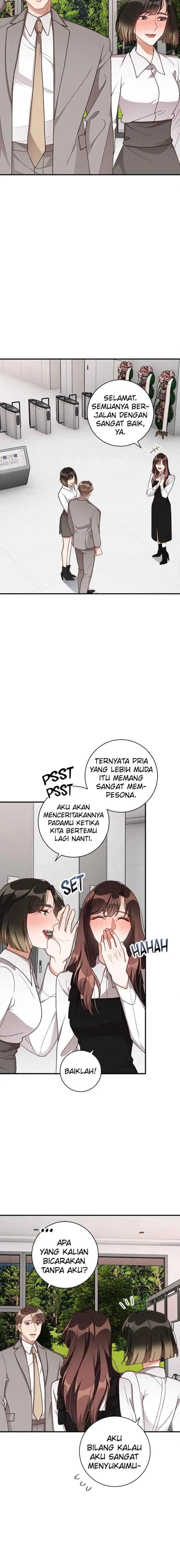 No Marriage is Perfect chapter 102 halaman 15