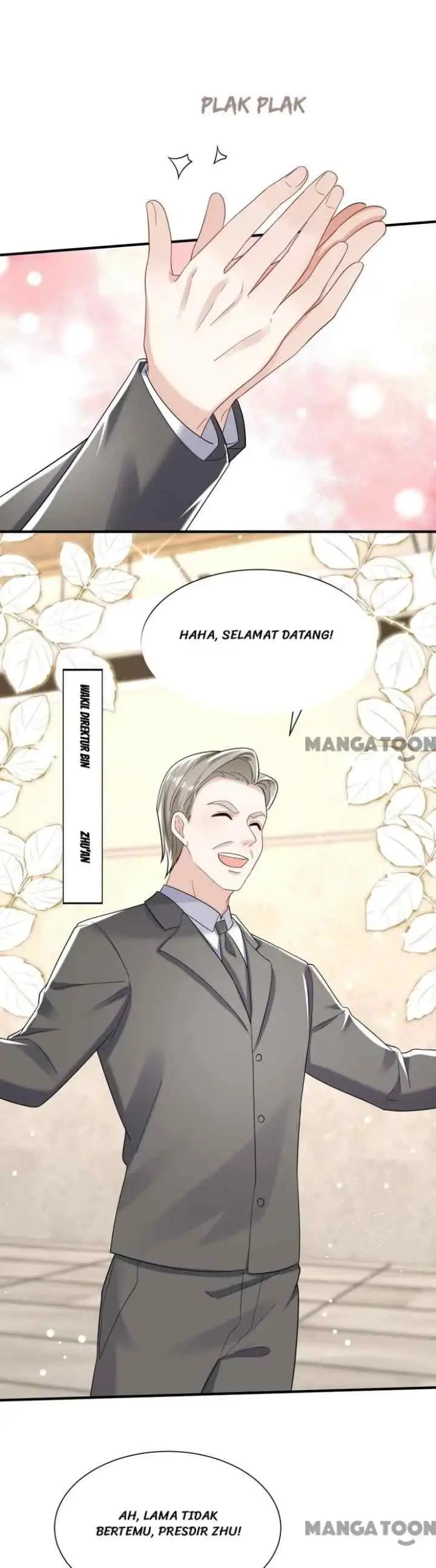 Never Let Go of My Ex-Husband chapter 71 halaman 9