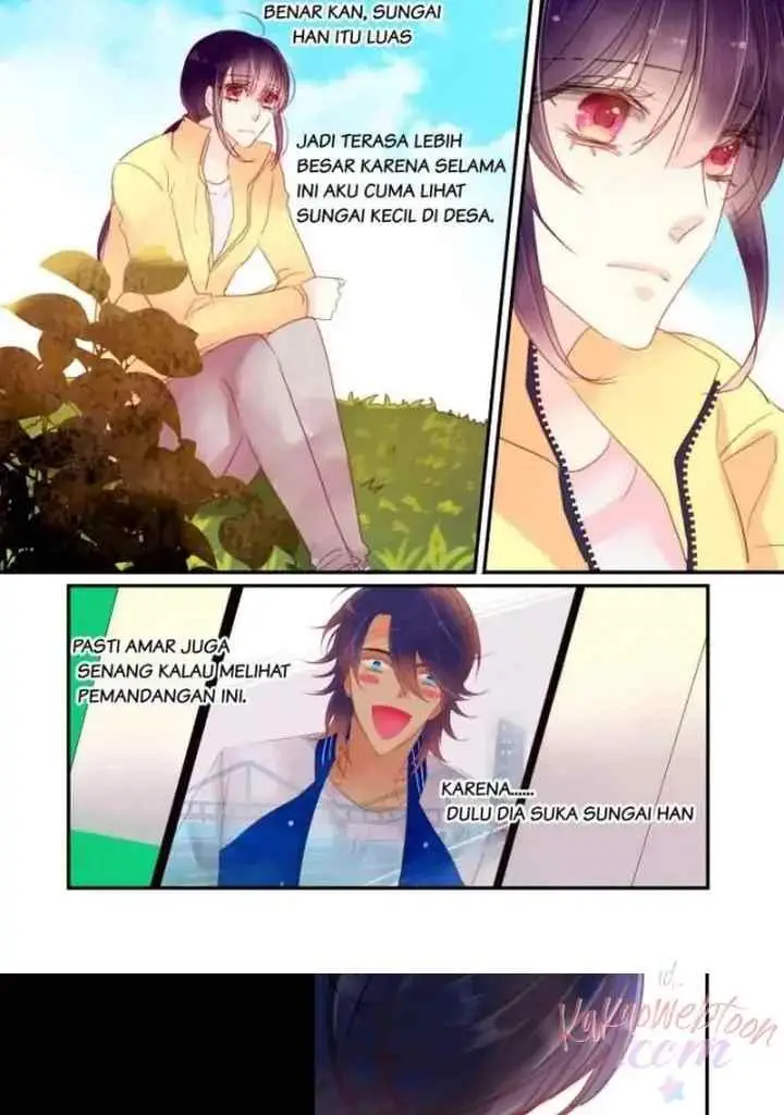 Alcohol Prince chapter 21 halaman 13
