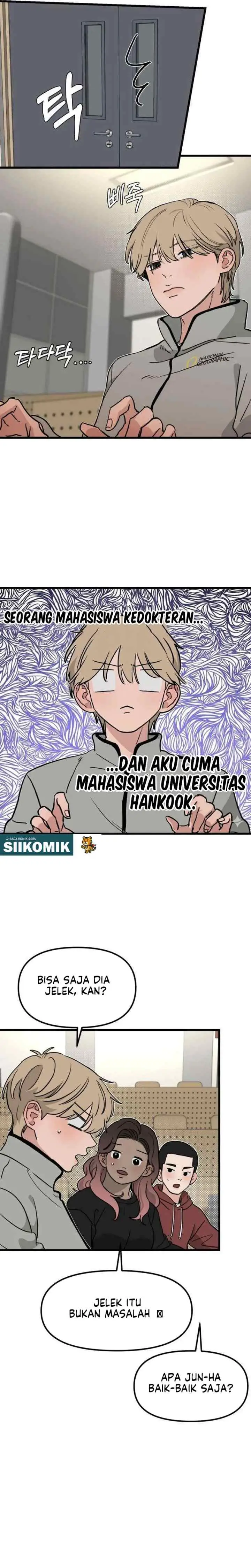 A Punk, Devoted to Pure Love chapter 13 halaman 4