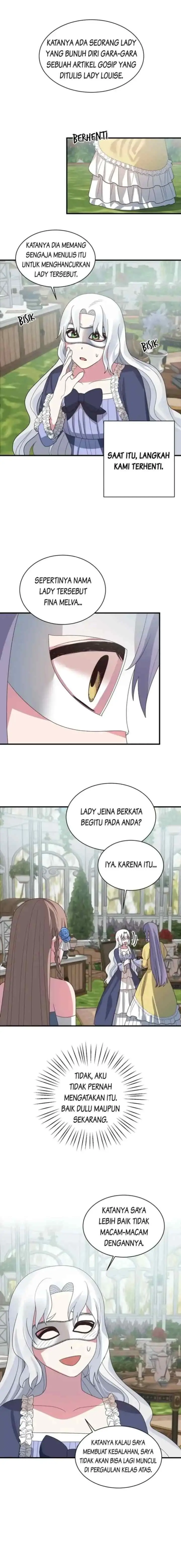Angelic Lady chapter 15 halaman 16