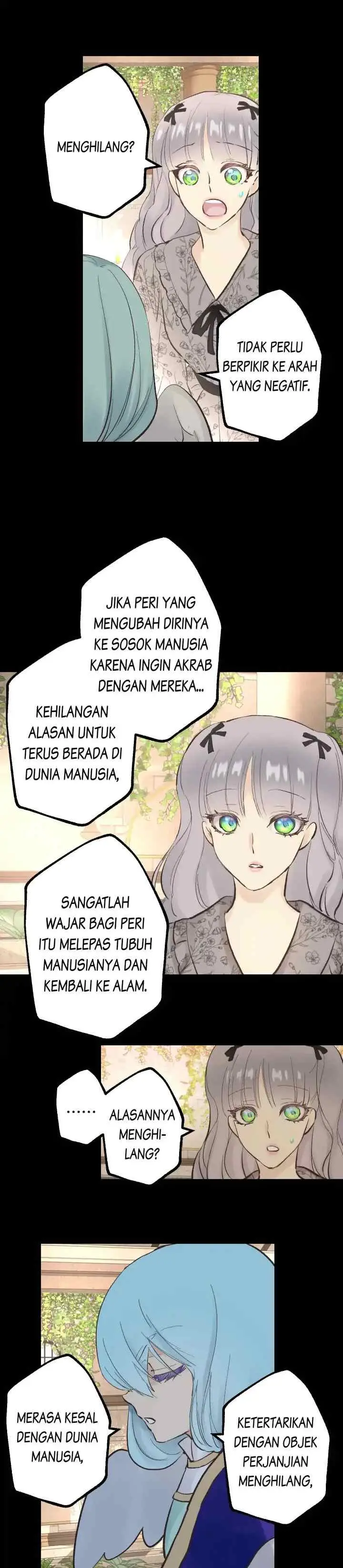 As Long as You Like It chapter 166 halaman 11