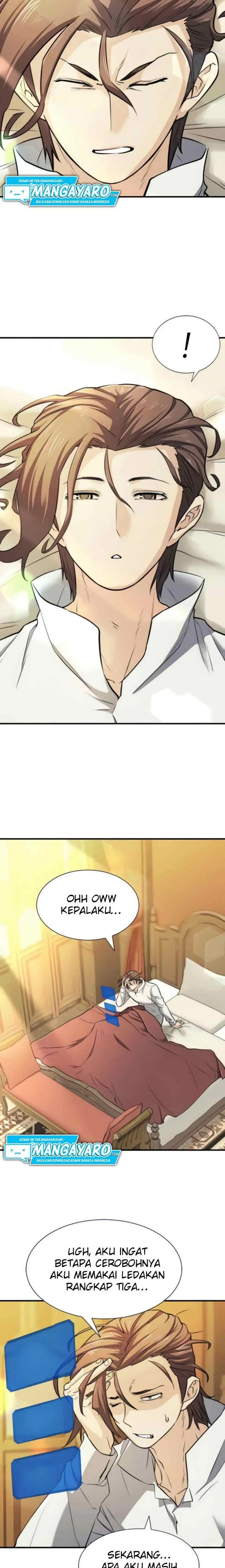 O melhor engenheiro do mundo chapter 34.2 halaman 6