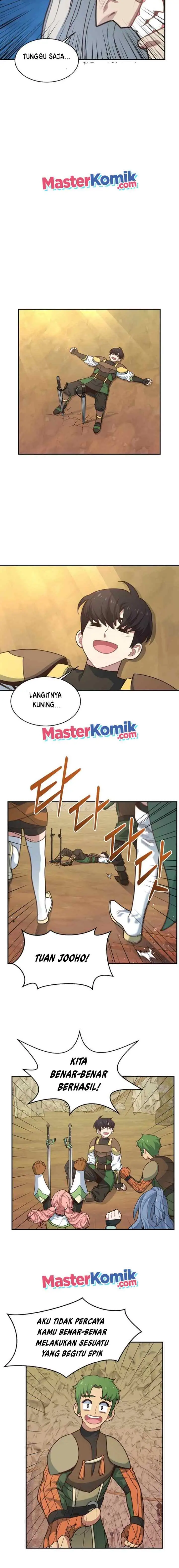 One of a Kind Irregular chapter 18 halaman 9