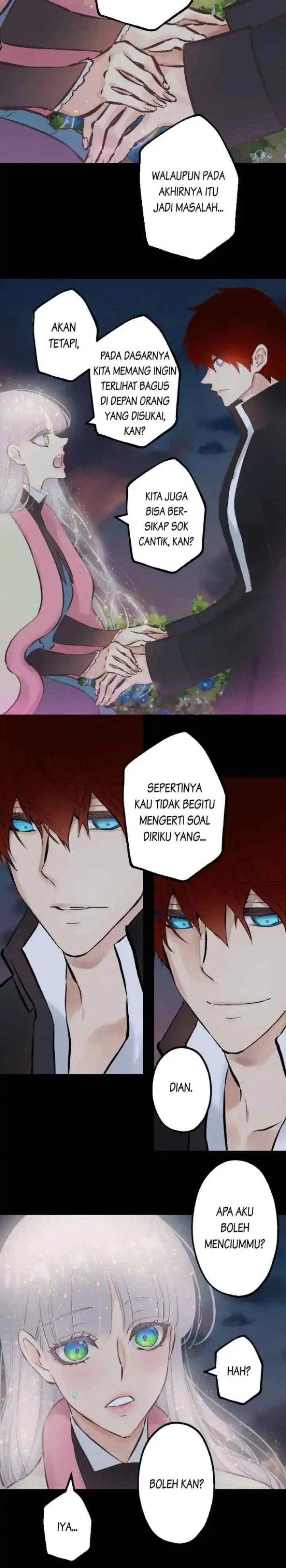 As Long as You Like It chapter 116 halaman 15