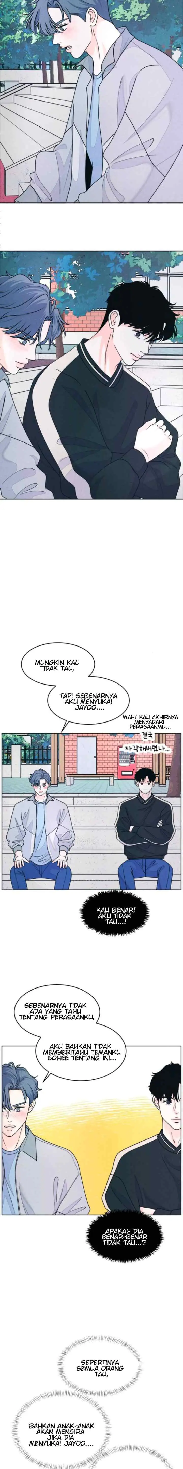 An Introverted Man And Woman chapter 63 halaman 13