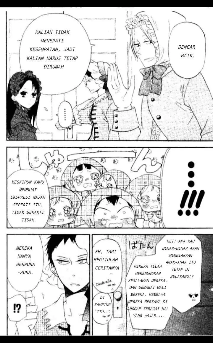 Gakuen Babysitters chapter 13.6 halaman 7