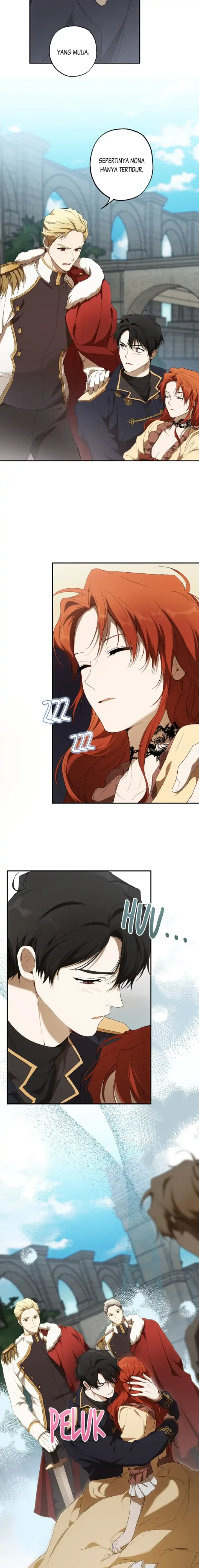 Everything Was a Misunderstanding chapter 88 halaman 4