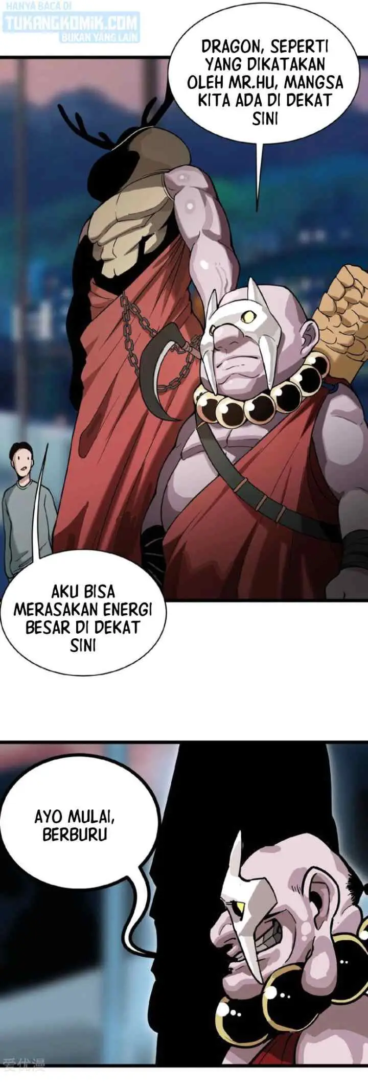 School Flower Master chapter 133 halaman 17
