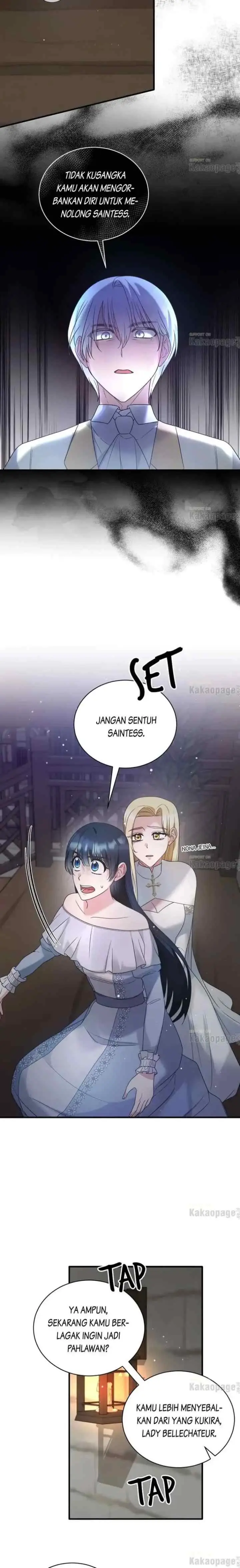 Angelic Lady chapter 114 halaman 12