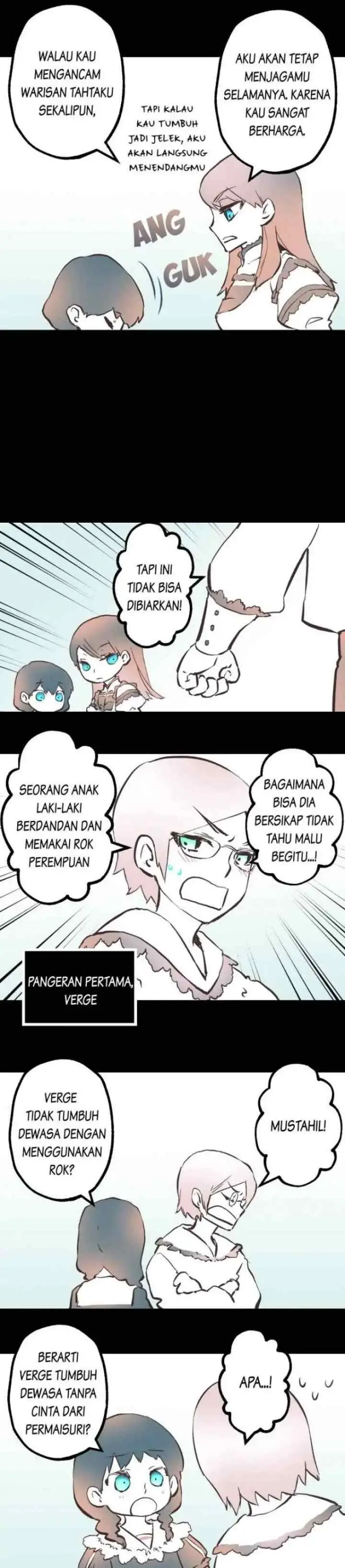 As Long as You Like It chapter 54 halaman 9