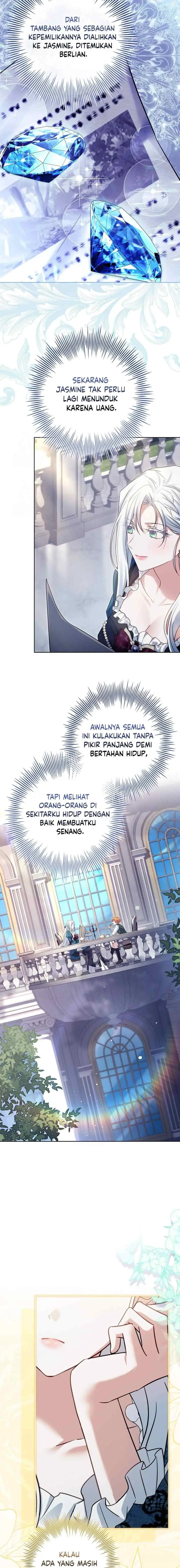 Honey, Why Can't We Get a Divorce? chapter 74 halaman 17
