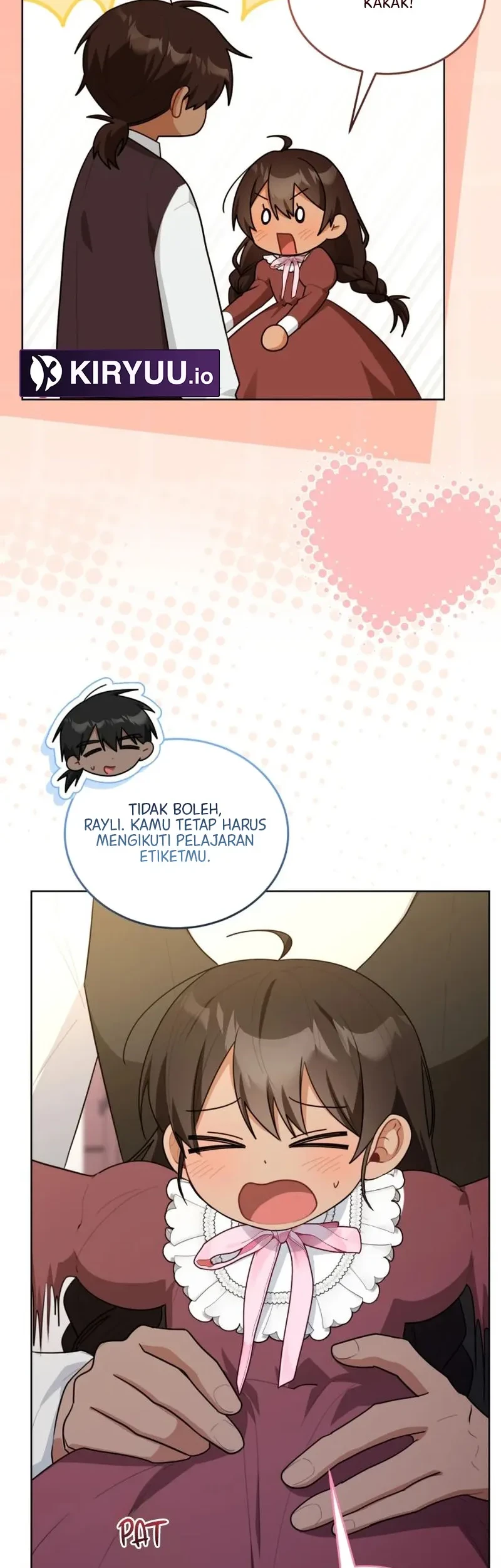 Took on the Villain Boss's Request chapter 14 halaman 7