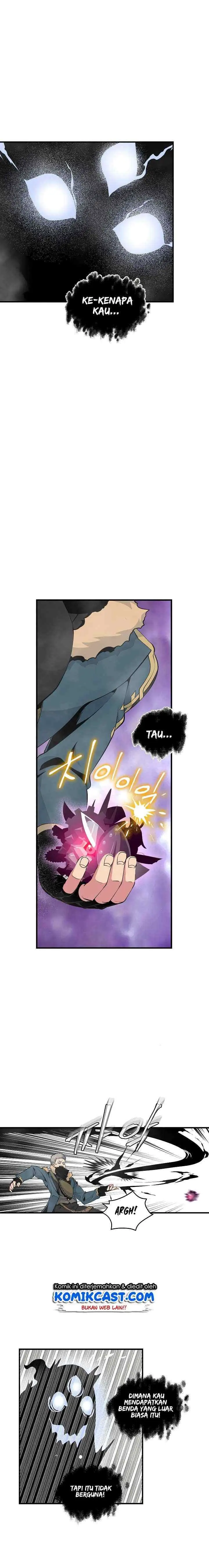 Fantasy Online chapter 35 halaman 8