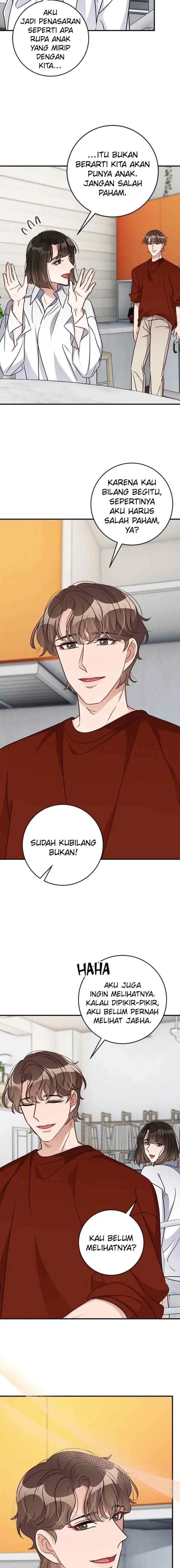 No Marriage is Perfect chapter 124 halaman 8