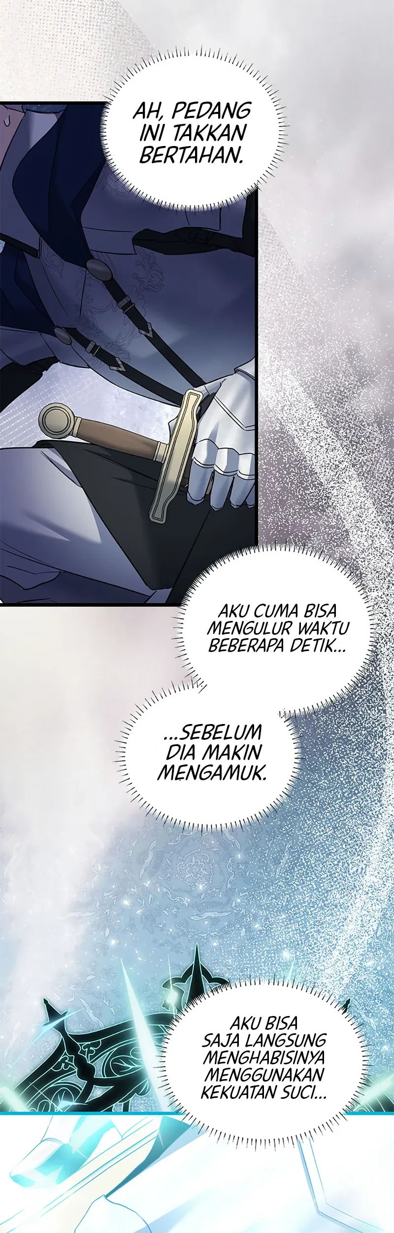 How Can You Pay Back The Kindness I Raised With Obsession? chapter 44 halaman 32