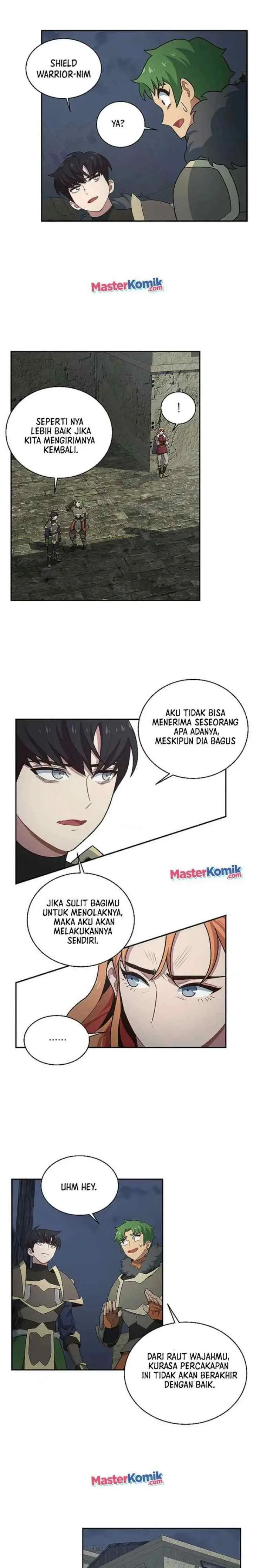 One of a Kind Irregular chapter 33 halaman 15