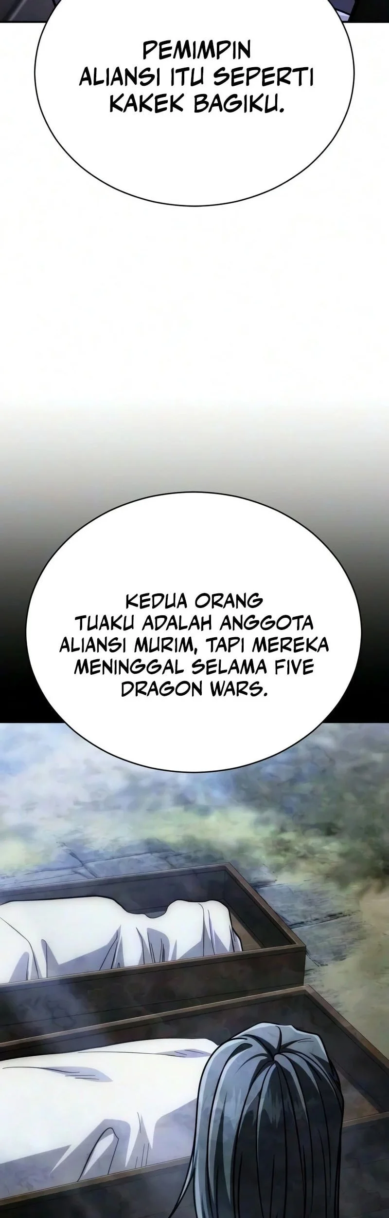 Reincarnation of the Fist King chapter 58 halaman 63