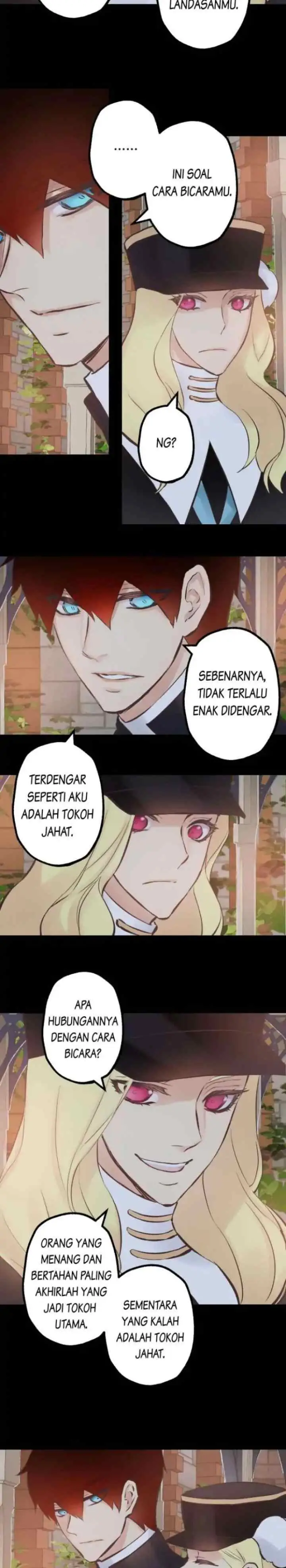 As Long as You Like It chapter 98 halaman 4