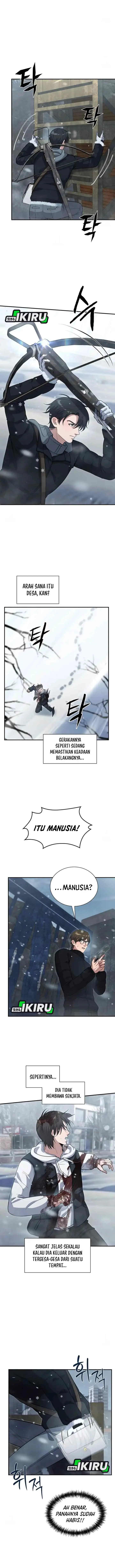 Office Worker in the Ice Age Apocalypse chapter 37 halaman 12